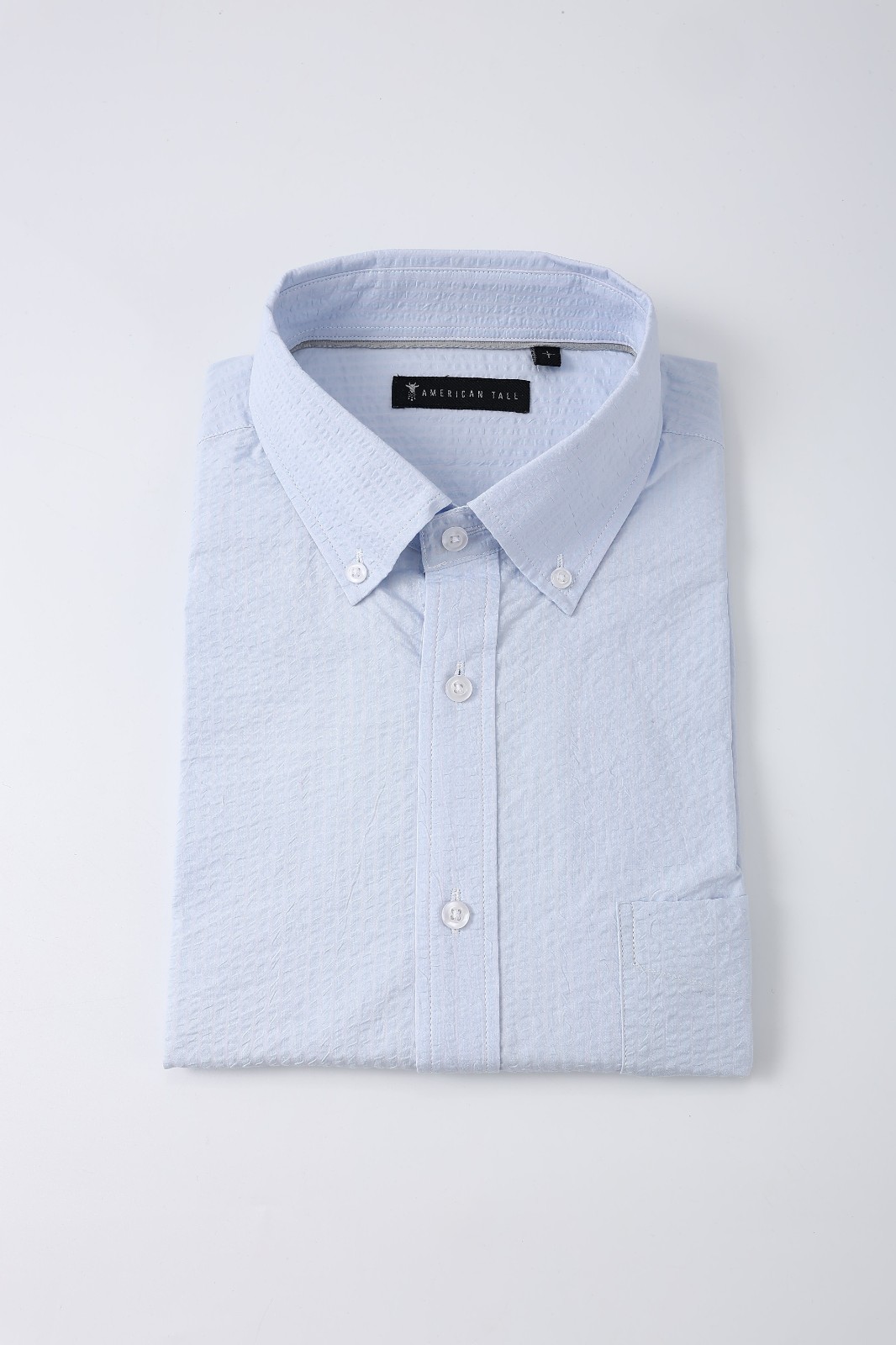 Men new polyester fiber simple formal long-sleeved shirt