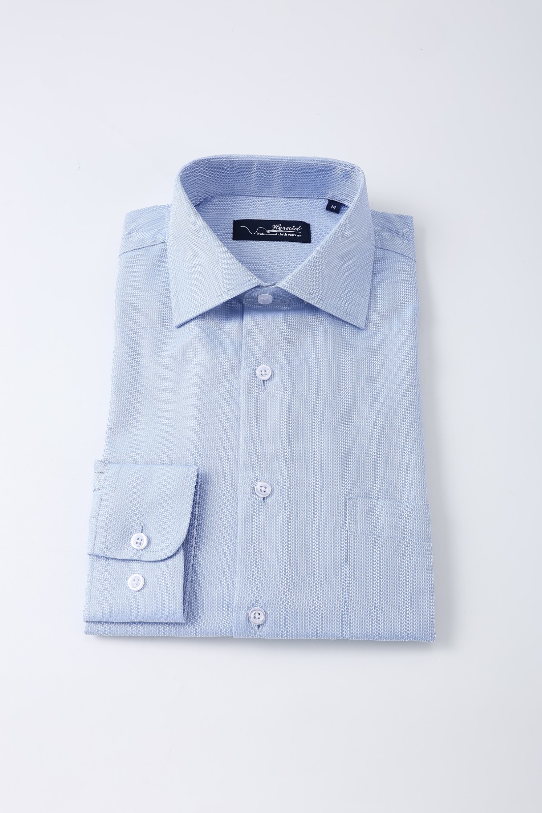 Men business casual comfortable shirt jacket
