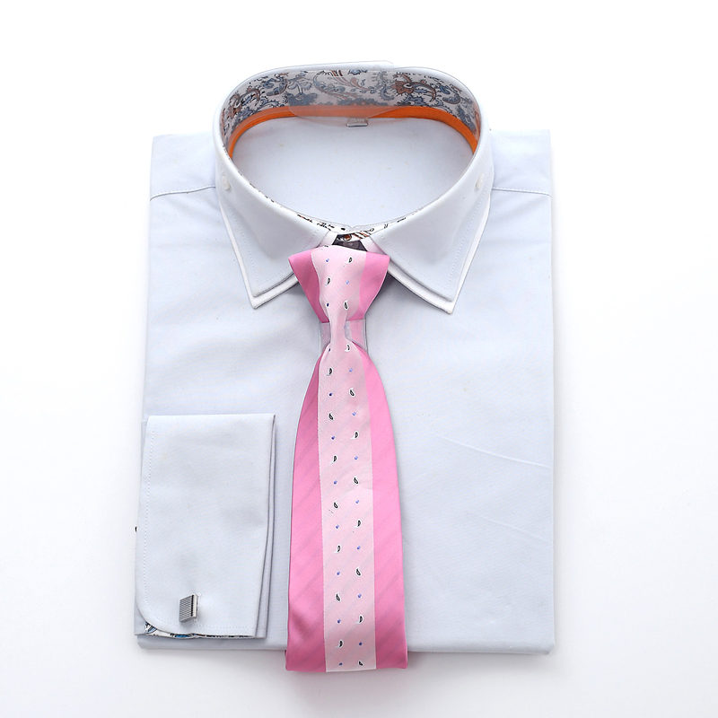  High Quality Exquisite Men Dress Shirt