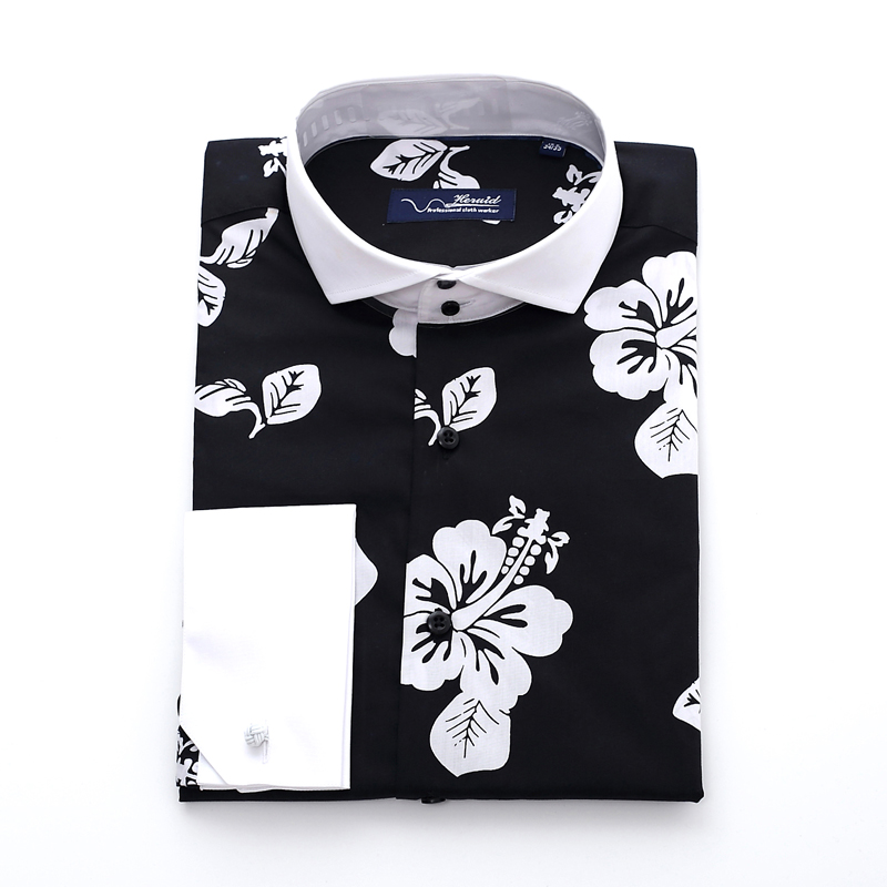 High Quality Exquisite Men Dress Shirt