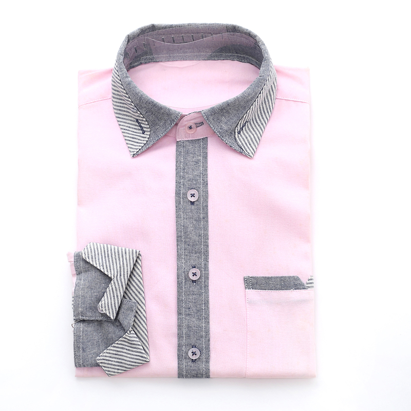 FANCY OXFORD SHIRT 