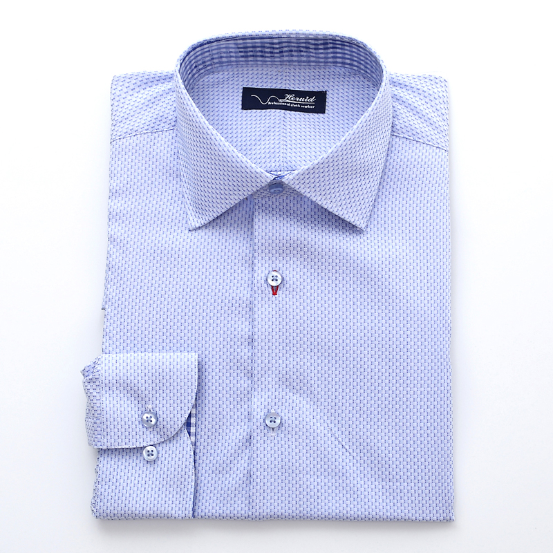 MEN EXQUISITE DRESS WRINKLE FREE SHIRT  
